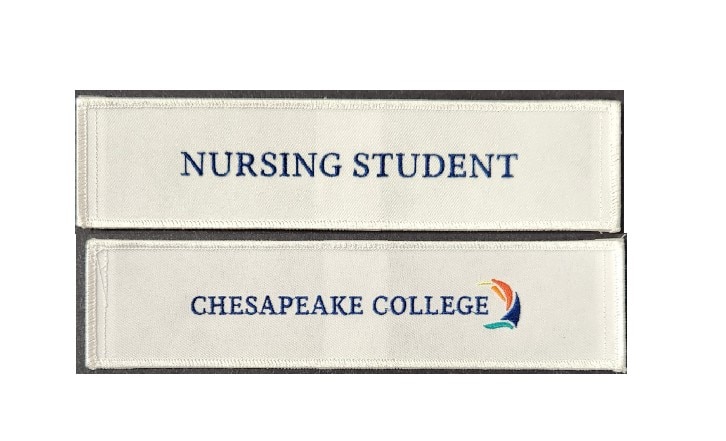 Chesapeake & Nursing Student 2 Band Bundle