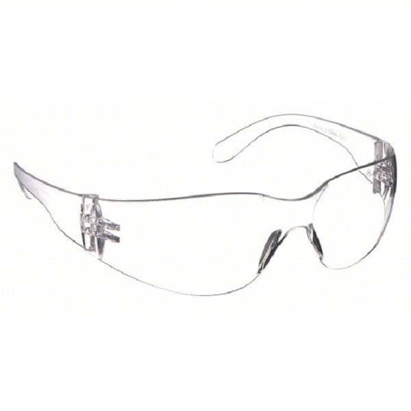 Radnor Clear Safety Glasses