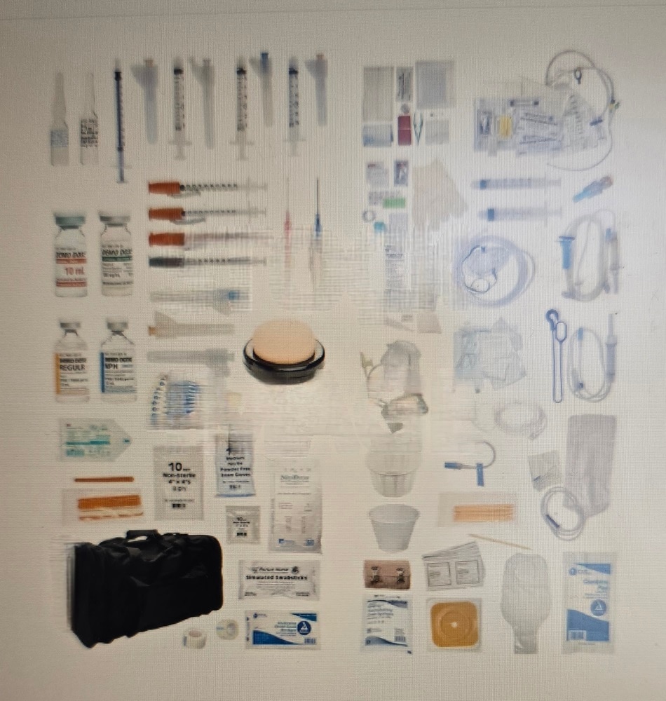NUR 114 F25 Kit