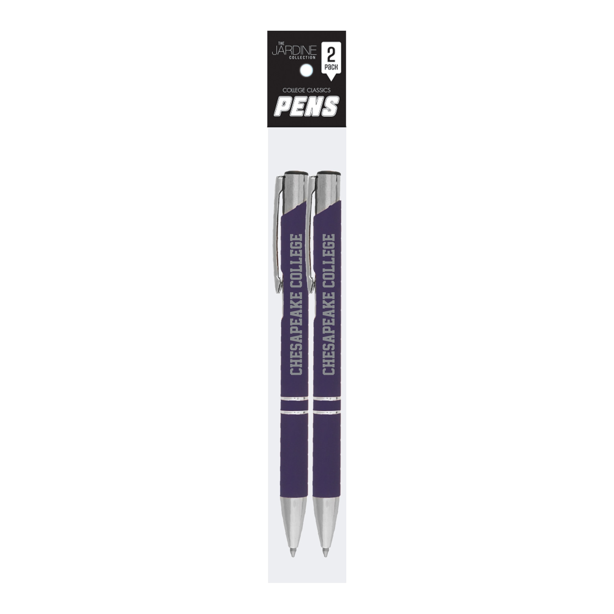 Chic Soft Grip 2pk School Name