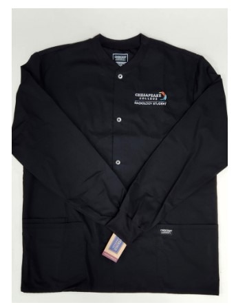 Men Professionals Snap Jacket