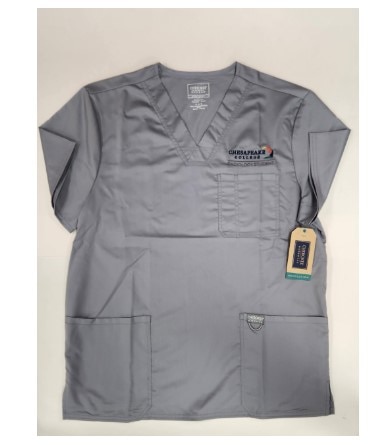 Men Revolution V-Neck Top: RSR