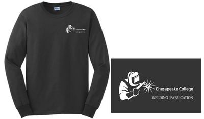 Welding Program Long Sleeve Tee