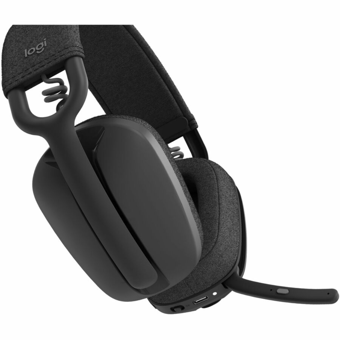 Logitech Zone Vibe 100 Wireless Headset Graphite