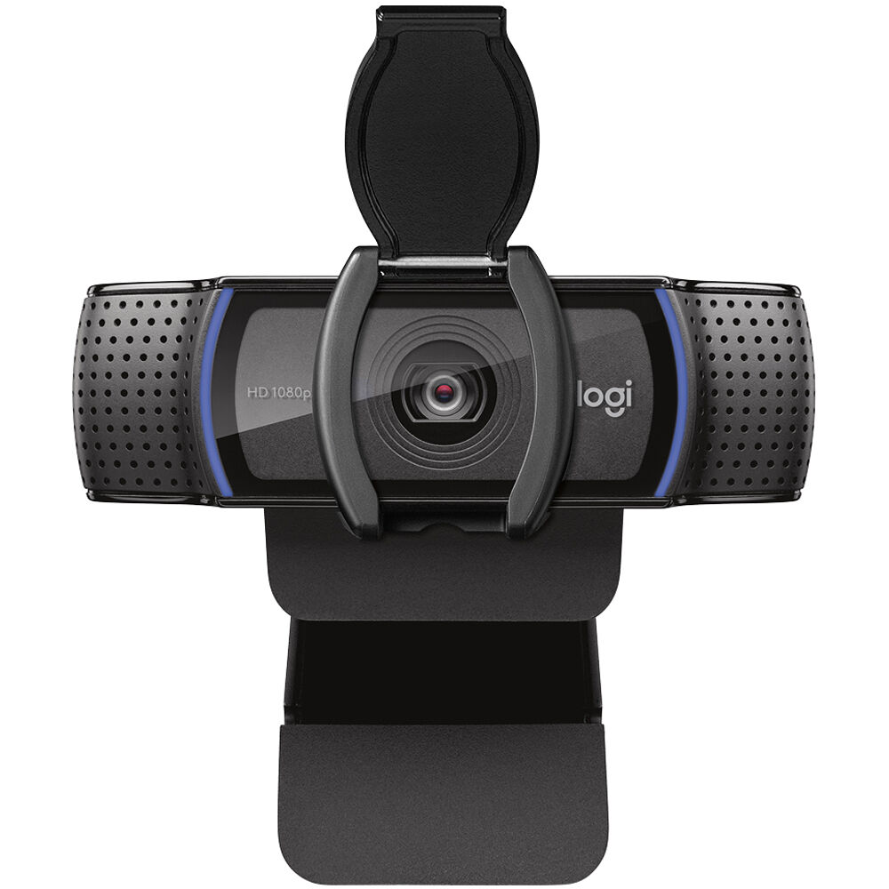 Logitech C920s HD Pro Webcam