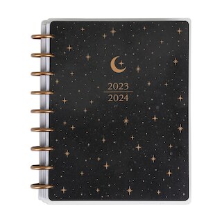 Happy Planner Celestial Elegance Classic 18 Month Planner