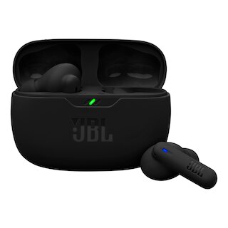 Image 1: JBL Vibe Beam 2 True Wireless Earbuds- Black