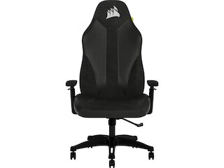 Image 1: Corsair TC70 REMIX Gaming Chair Relaxed Fit Black