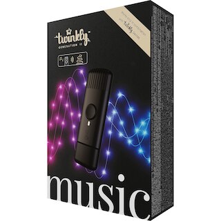Twinkly Music Wi-Fi Sound Sensor for Smart LED Lights