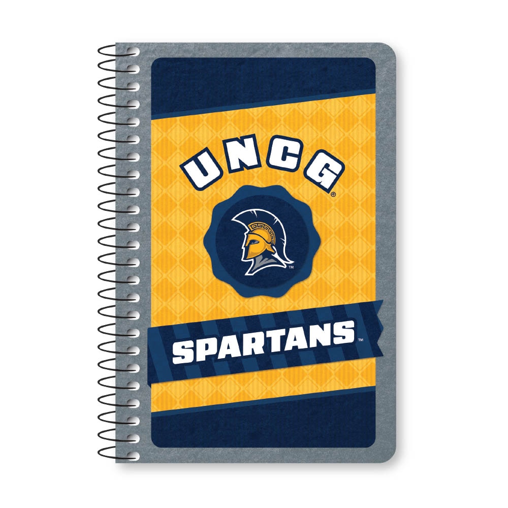 Logo Pocket 4x6" Notebook