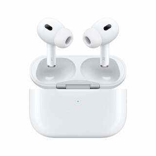 Apple AirPods Pro (2nd gen) with MagSafe Case (USB‑C) White