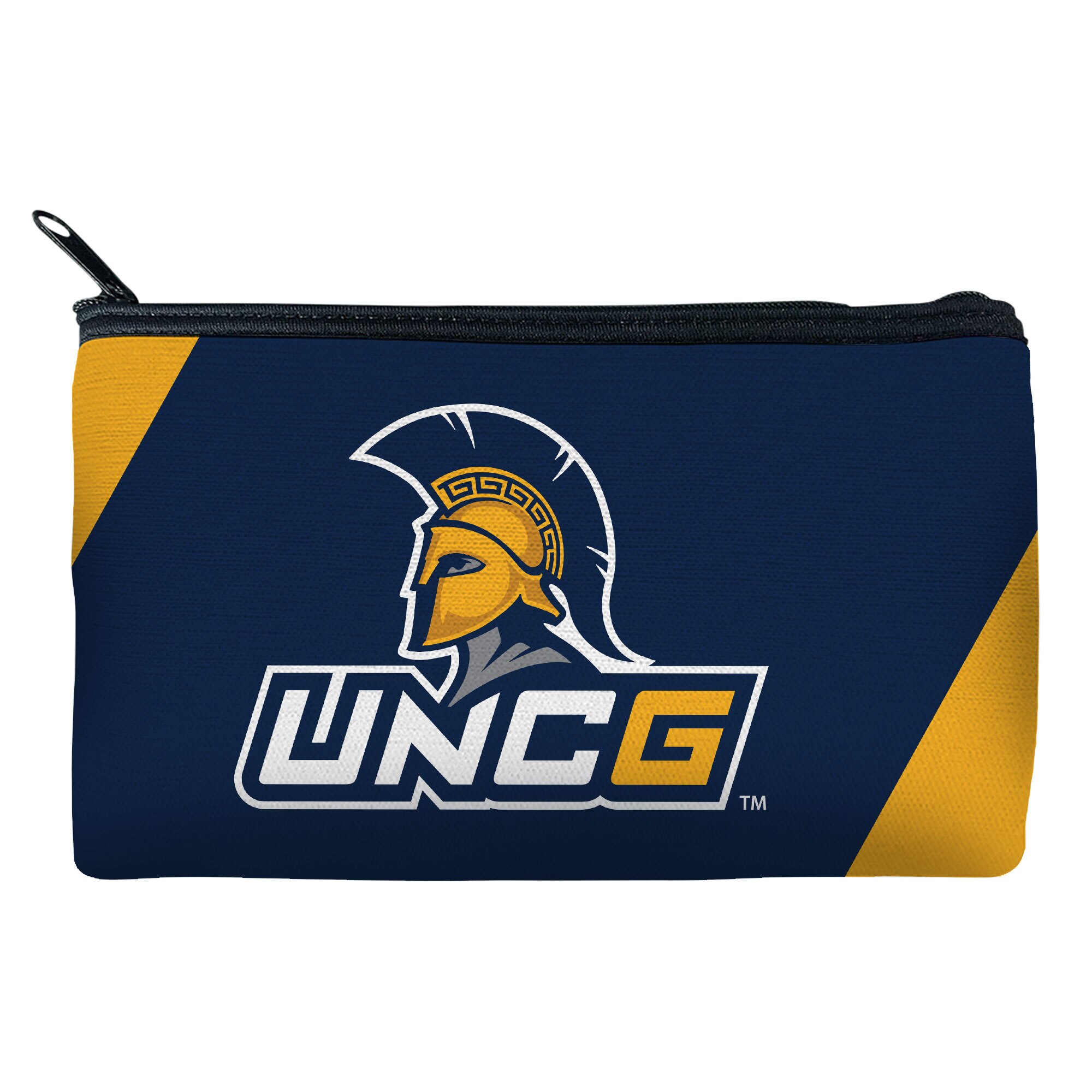Emblematic Neoprene Accessory Pouch