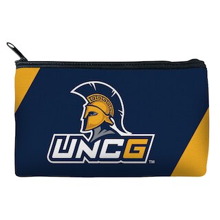 Image 1: Emblematic Neoprene Accessory Pouch