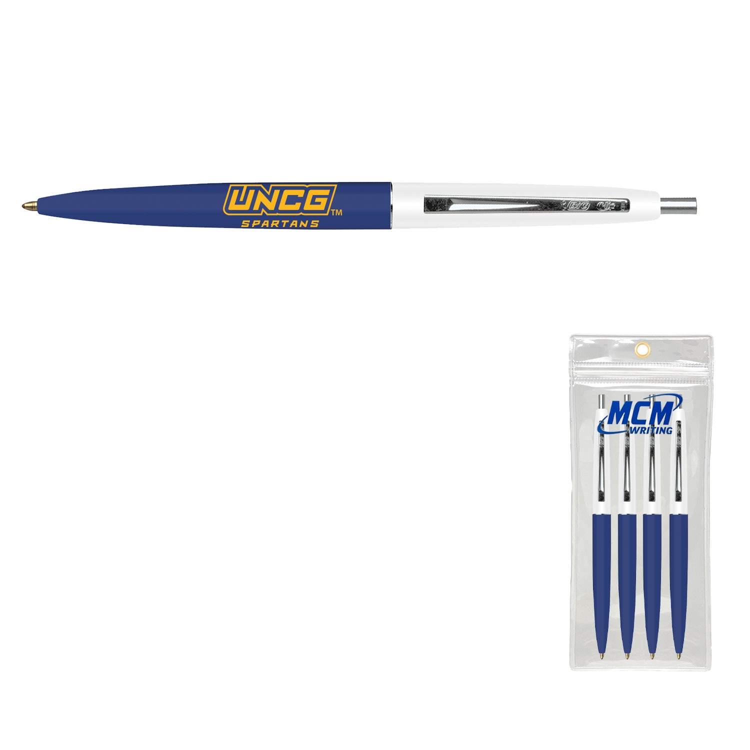 Clic Pen 4-Pack