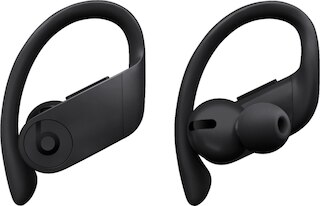 Image 1: Beats Powerbeats Pro True Wireless Earbuds Black