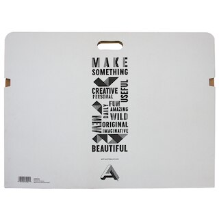 Art Alternatives Cardboard Portfolio, 33