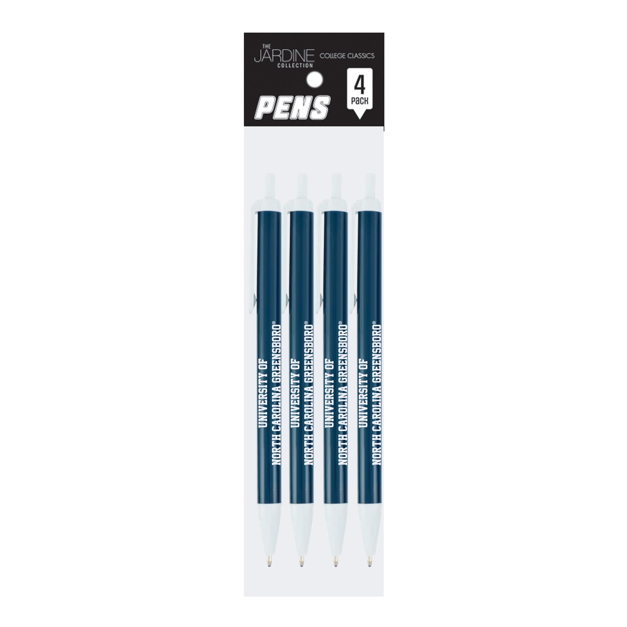 Bic Click Stic 4pk School Name