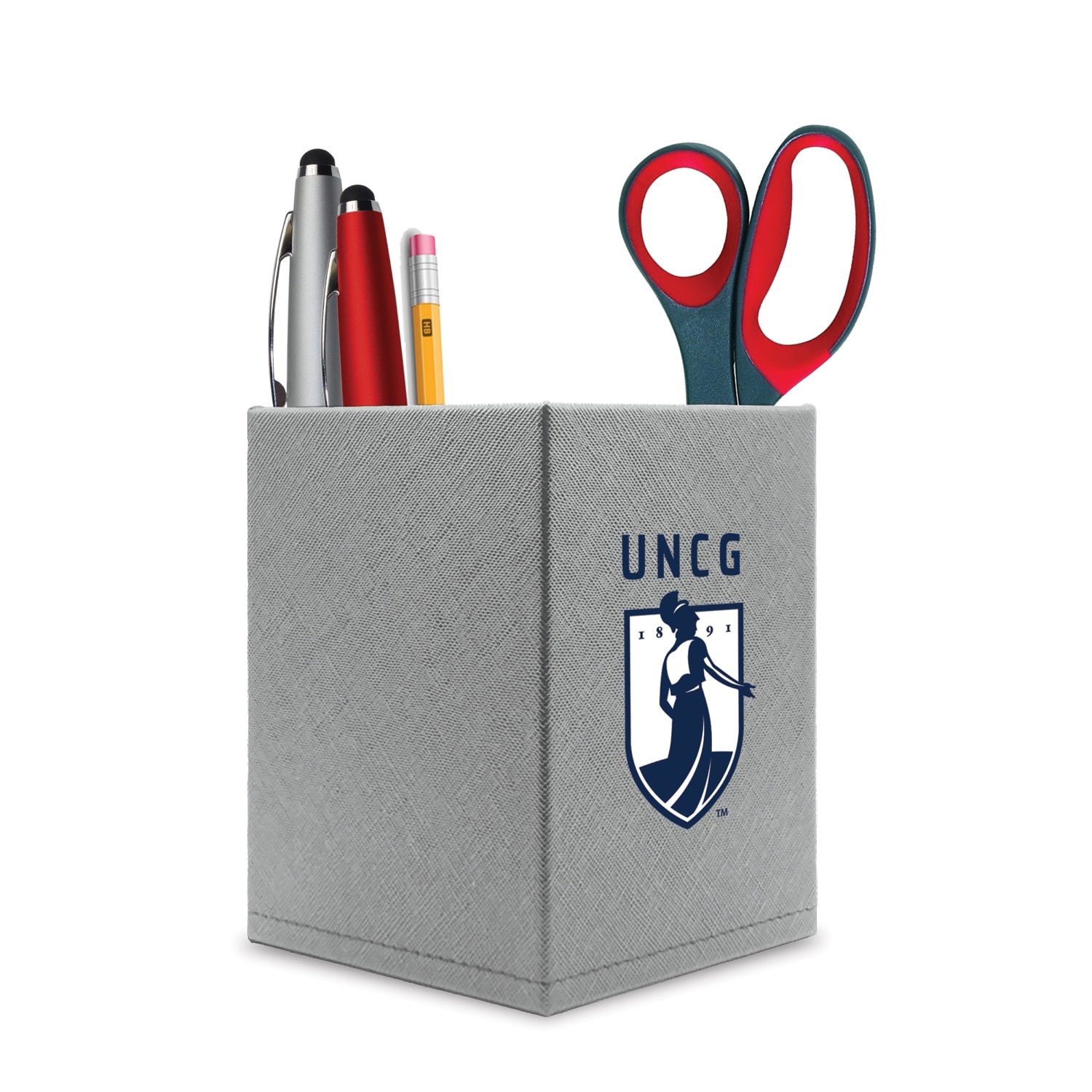 Square Desk Caddy
