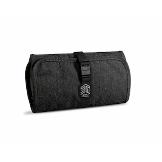 Image 1: STM Dapper Wrapper Carrying Case Accessories- Magnet Black
