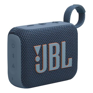 JBL Go 4 Wireless Speaker- Blue