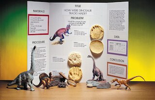 Image 1: Elmer's Project Pro Display Board, 36