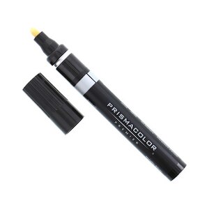 Prismacolor Premier Single-Nib Broad Metallic Marker, Silver