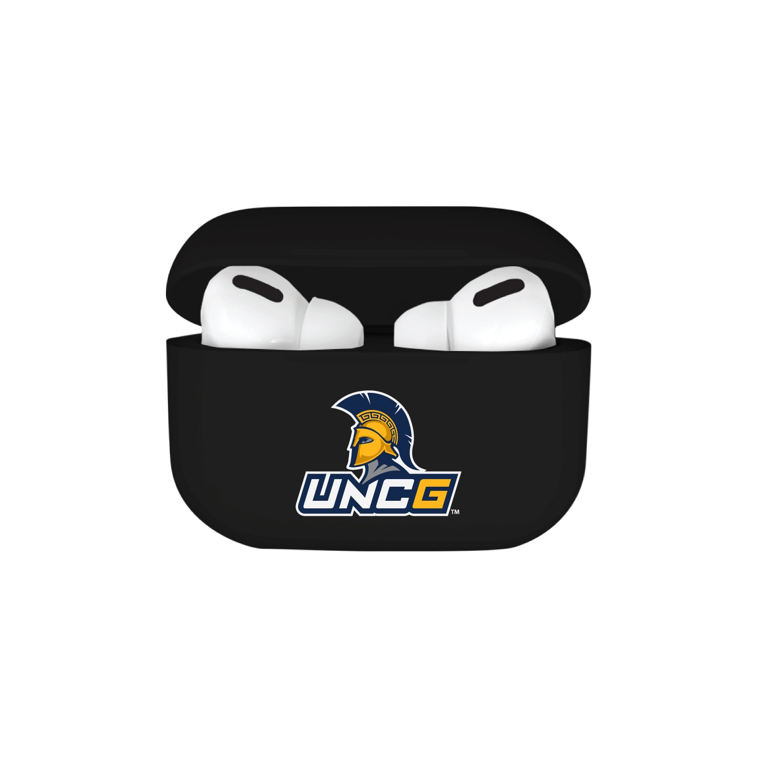 University of North Carolina at Greensboro Airpod Case