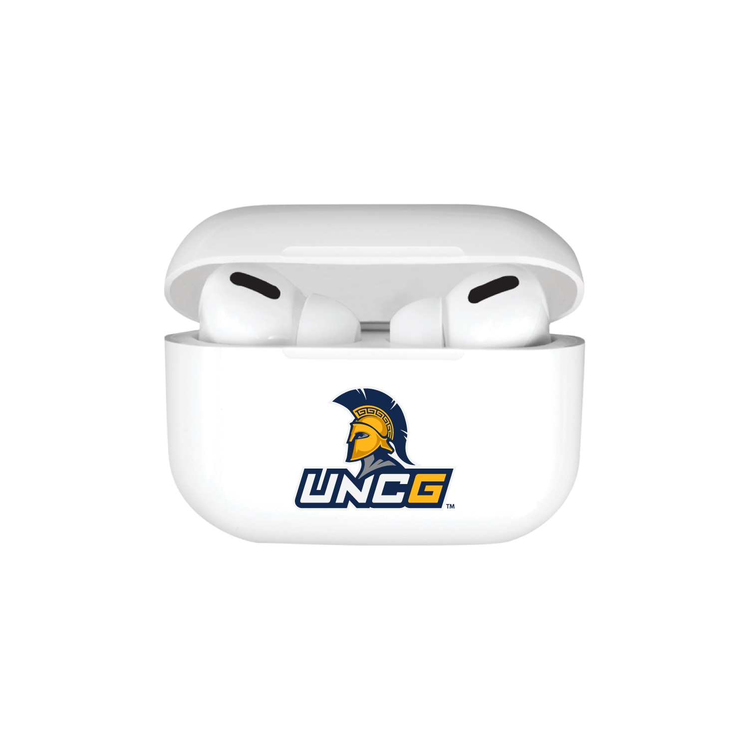 University of North Carolina at Greensboro Airpod Case