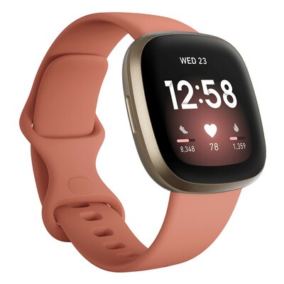 Fitbit Versa 3 Pink Clay