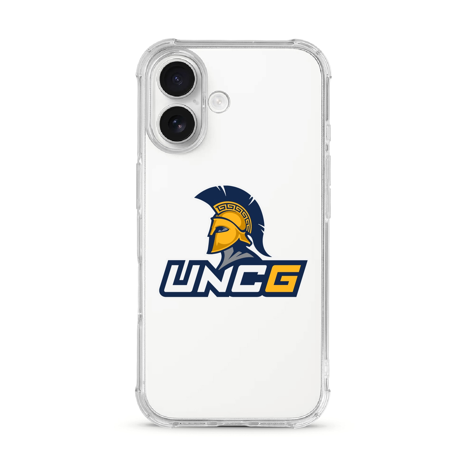 University of North Carolina at Greensboro Phone Case iPhone 16