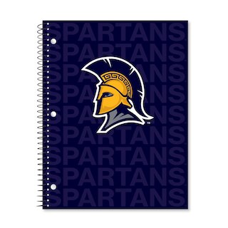 Digi One Subject College Ruled Notebook