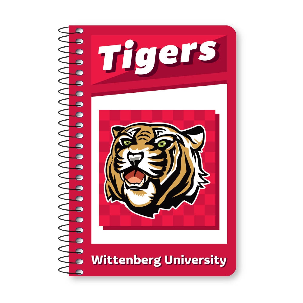 Logo Pocket 4x6" Notebook