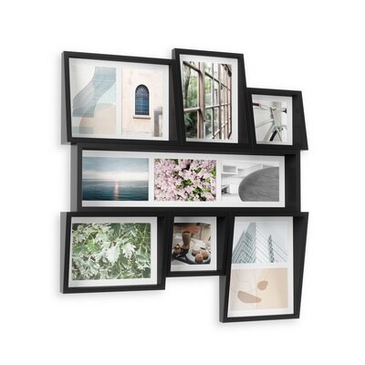 Umbra Edge Multi-Photo Wall Display