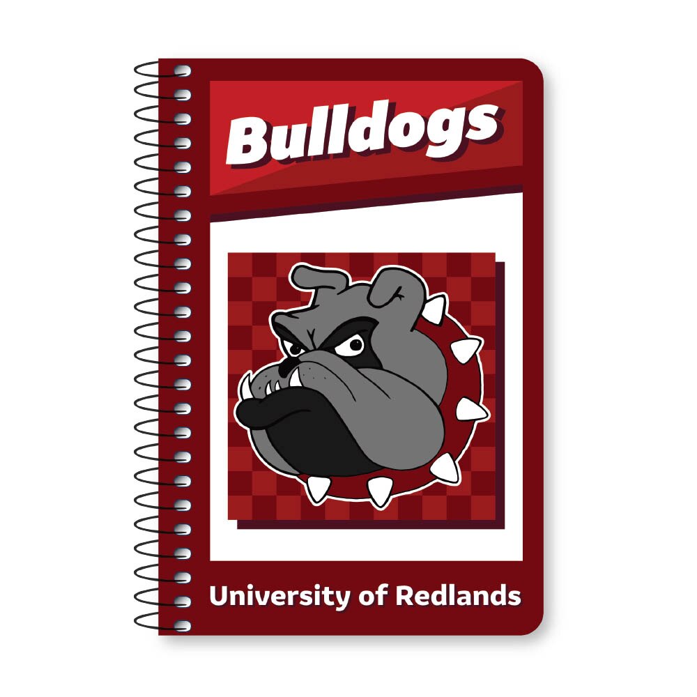 Logo Pocket 4x6" Notebook