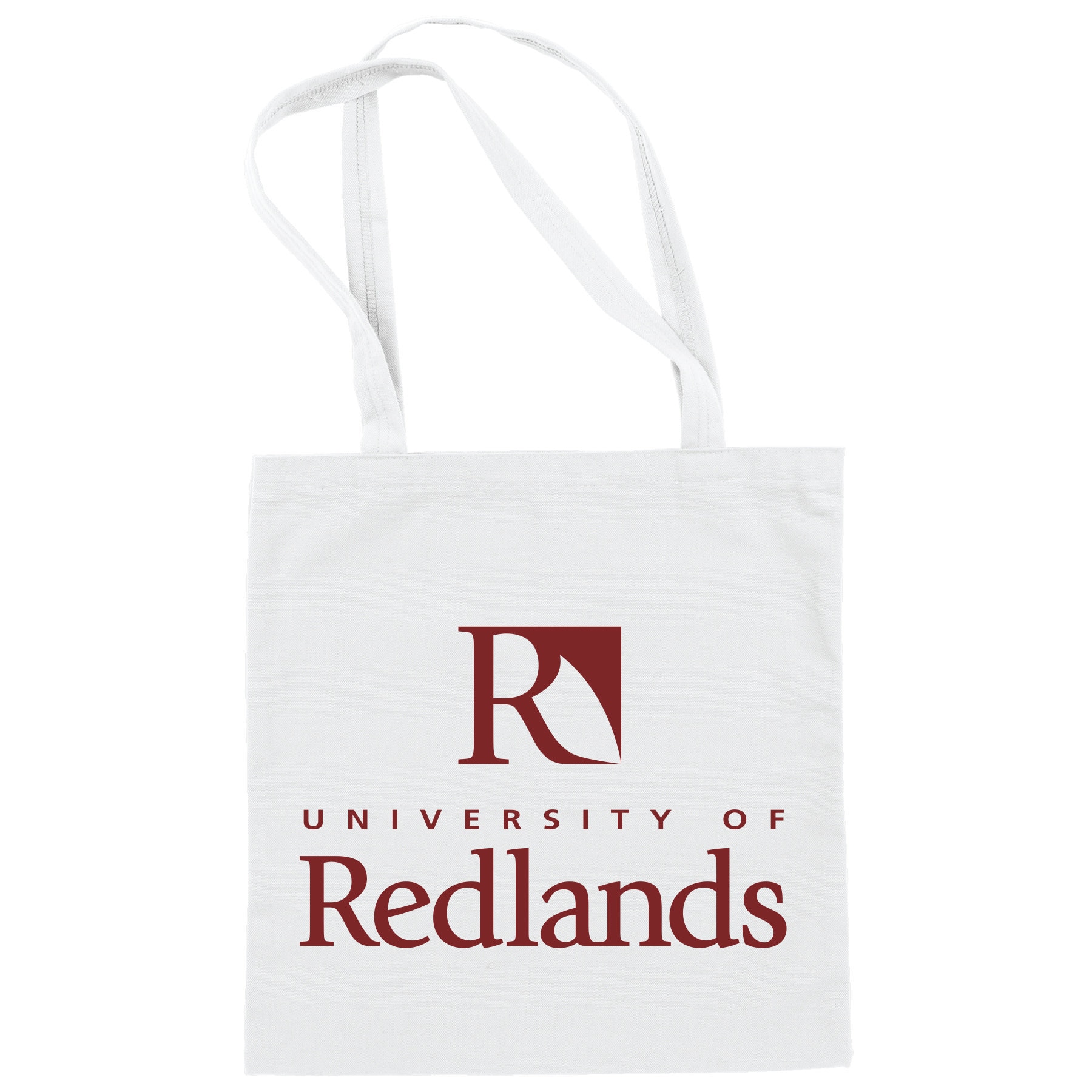 University of Redlands Color Canvas Tote