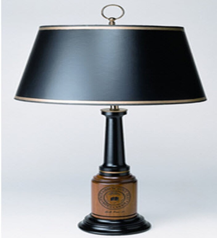 University of Redlands Standard Chair Heritage Lamp