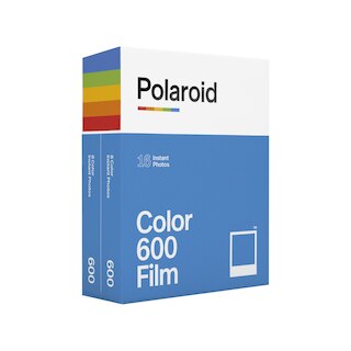 Polaroid Color Film