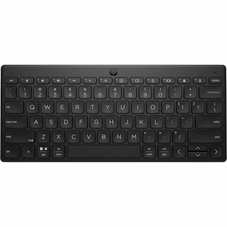 HP 350 Compact Multi Device Bluetooth Keyboard