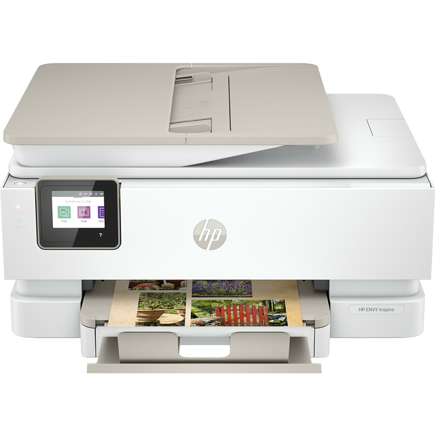 HP ENVY Inspire 7955e Wireless Inkjet Multifunction Printer