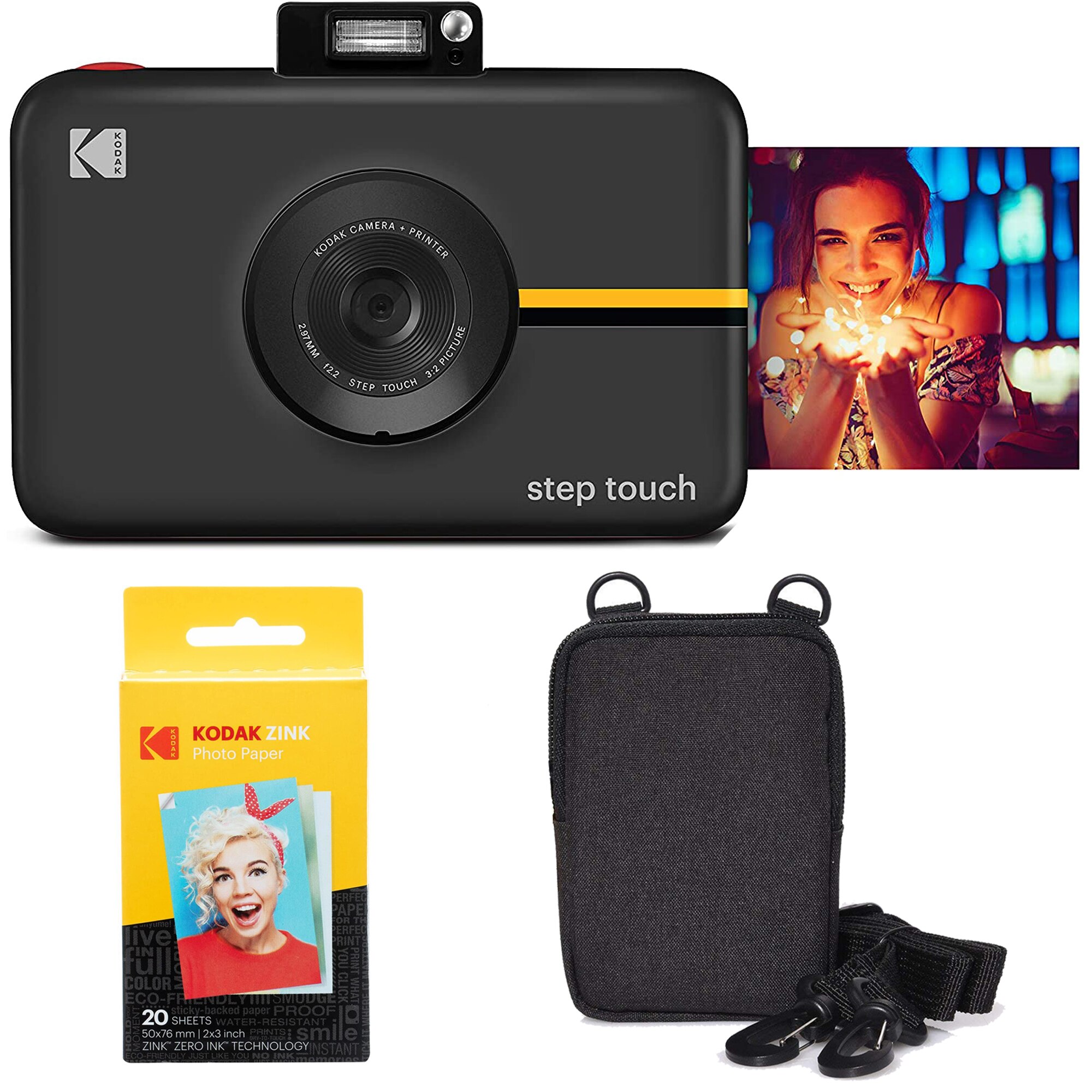 Kodak Step Touch Camera