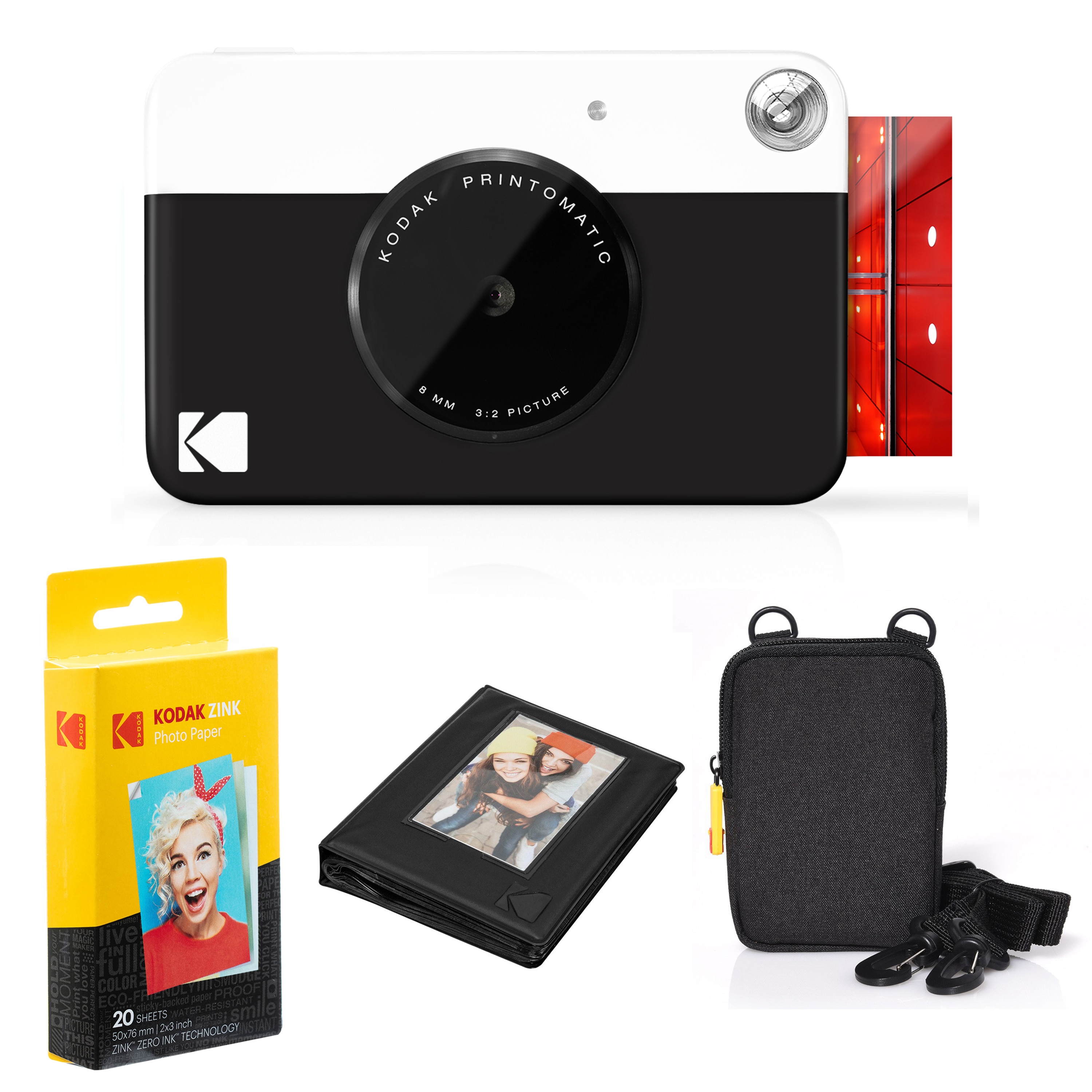 Kodak Printomatic Camera