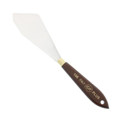 RGM Italian Plus Scraper Knife, #106