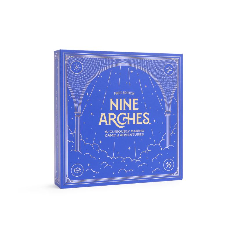 Nine Arches Deluxe Edition