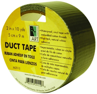 Art Alternatives Duct Tape, 2" x 10 yds.