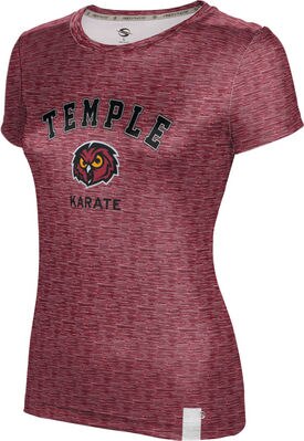 ProSphere Karate Youth Girls Short Sleeve Tee