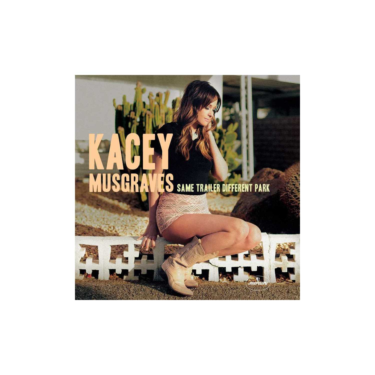 SAME TRAILER DIFFERE -- MUSGRAVES KACEY