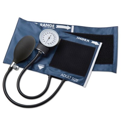 Aneroid Sphyg Adult Navy