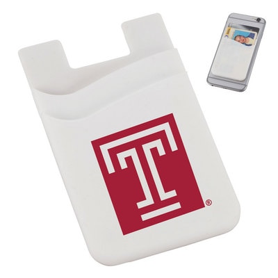 Temple Dual Pocket Phone Wallet