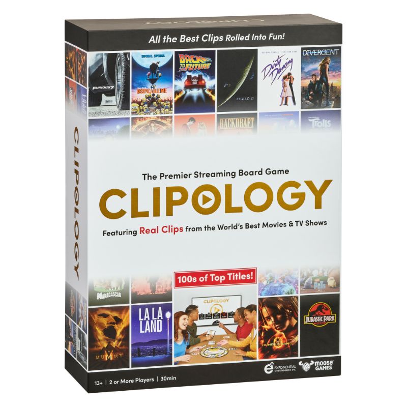 CLIPOLOGY GAME