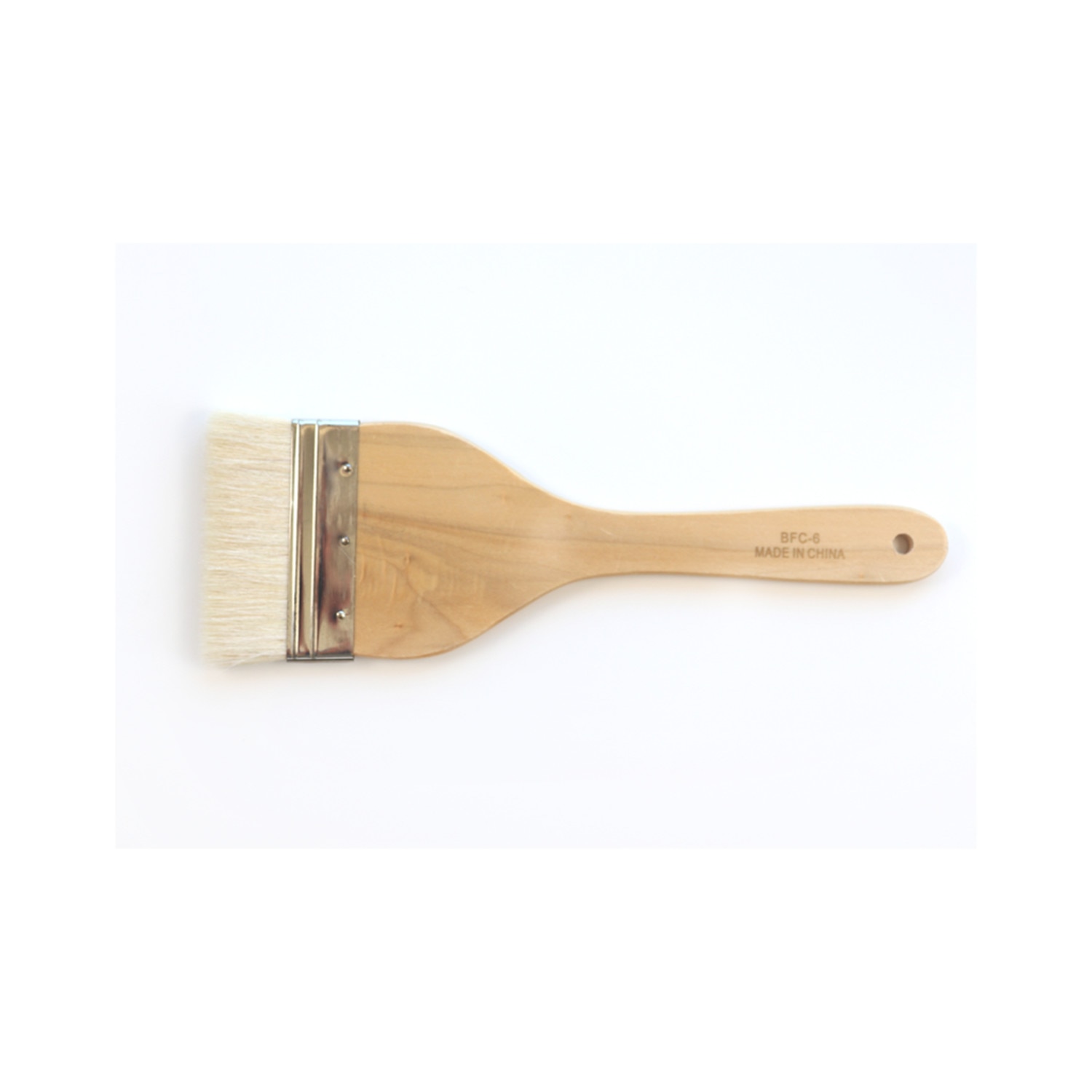 Yasutomo Flat Wash Hake Brush, 3-7/8"